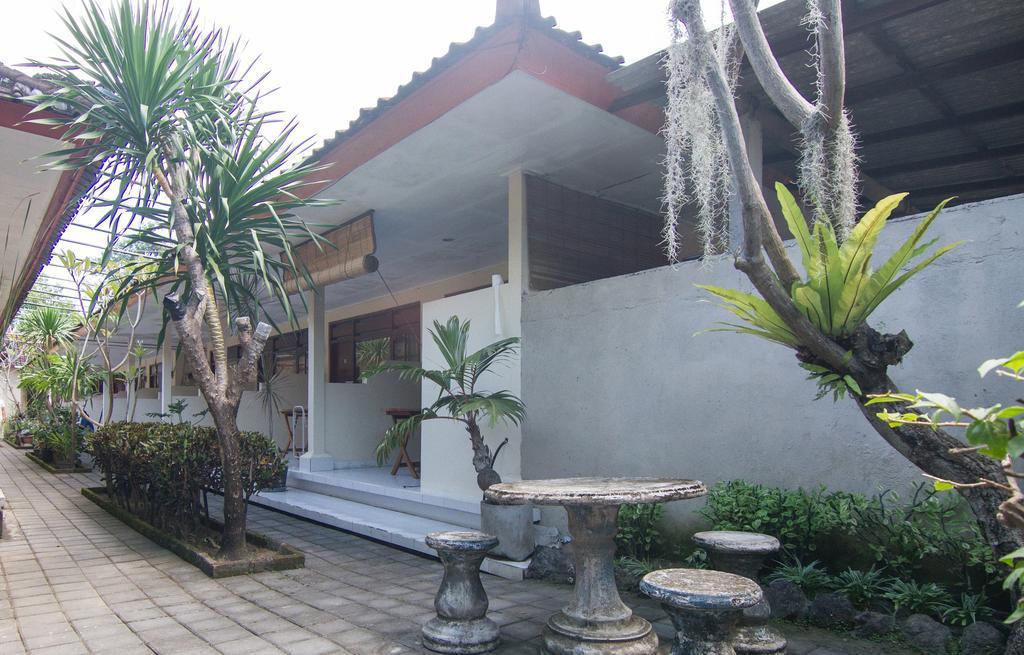 Pondok Nuri Homestay Sanur  Ngoại thất bức ảnh