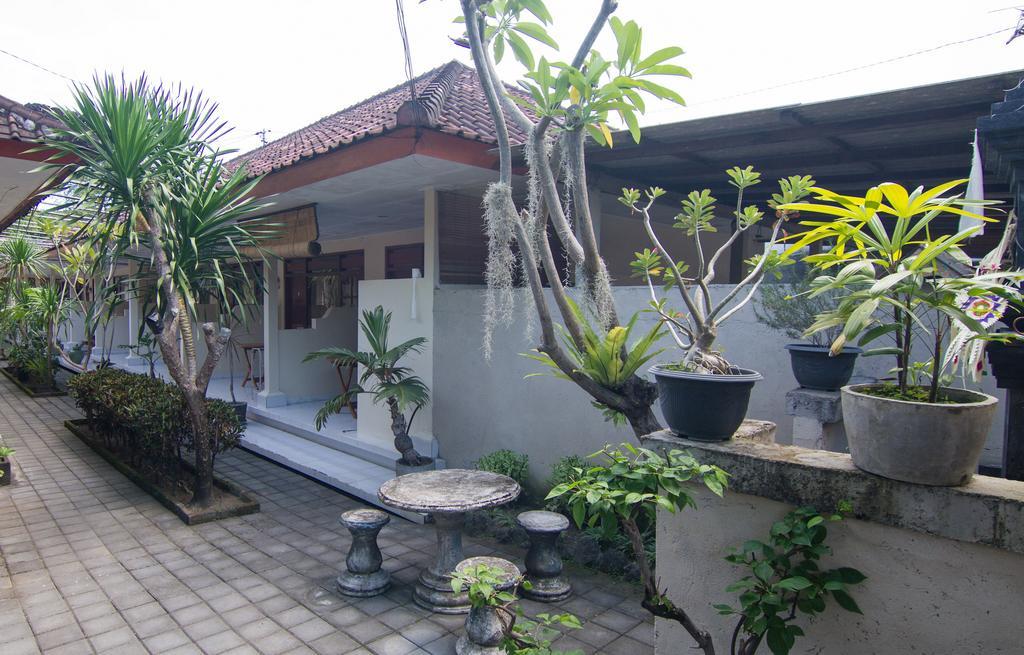 Pondok Nuri Homestay Sanur  Ngoại thất bức ảnh