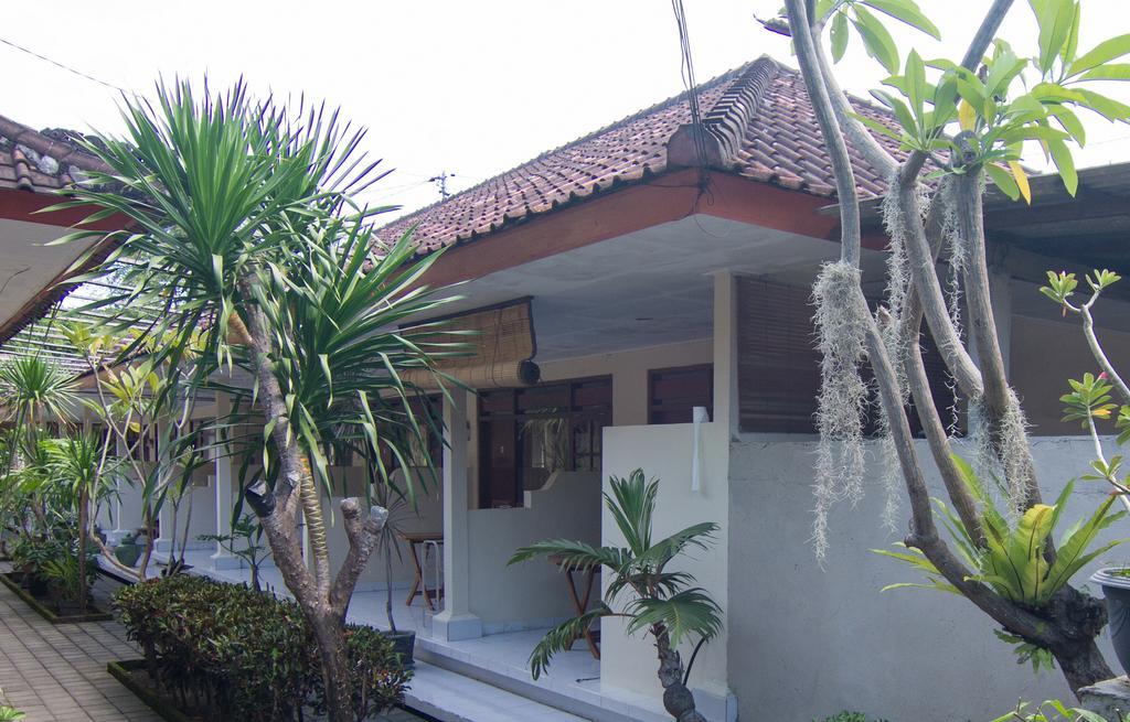 Pondok Nuri Homestay Sanur  Ngoại thất bức ảnh